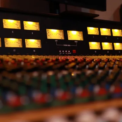 Mixing 101: A Primer for Musicians